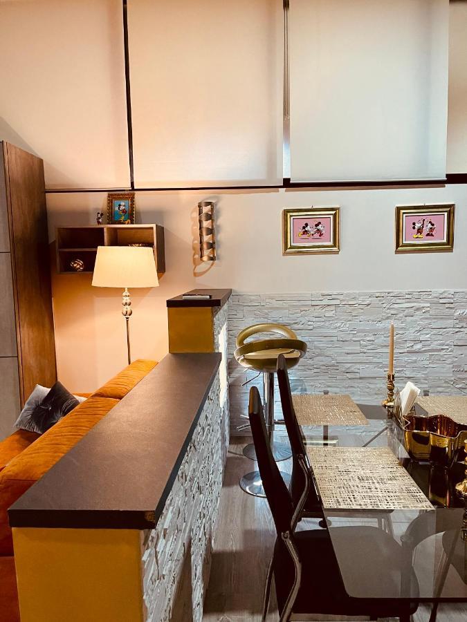 Golden House Apartamento Castel Maggiore Exterior foto